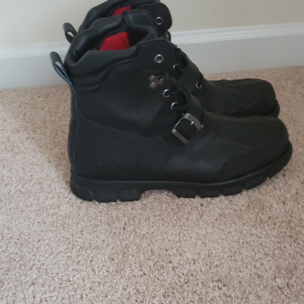Polo Boots